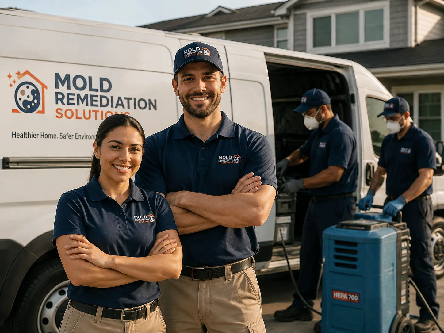 Mold Remediation company in Corning, AR